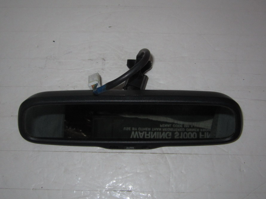 Lexus IS250 IS350 Mirror Rear View IE13021005 Used Auto Parts